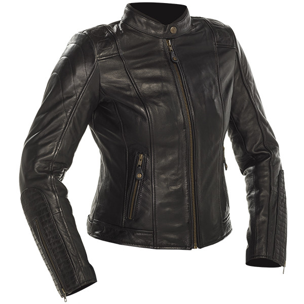 Richa Richa lausanne lady jkt blk
